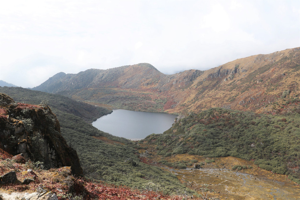 Photo of Bum La pass and Shungestar Lake by Sneha Avinash