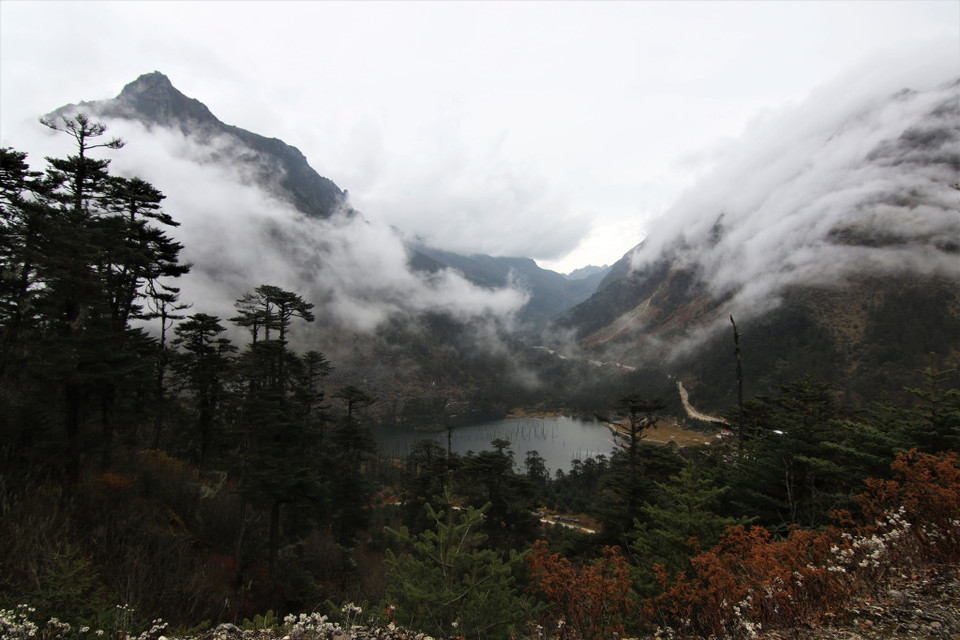 Photo of Bum La pass and Shungestar Lake by Sneha Avinash
