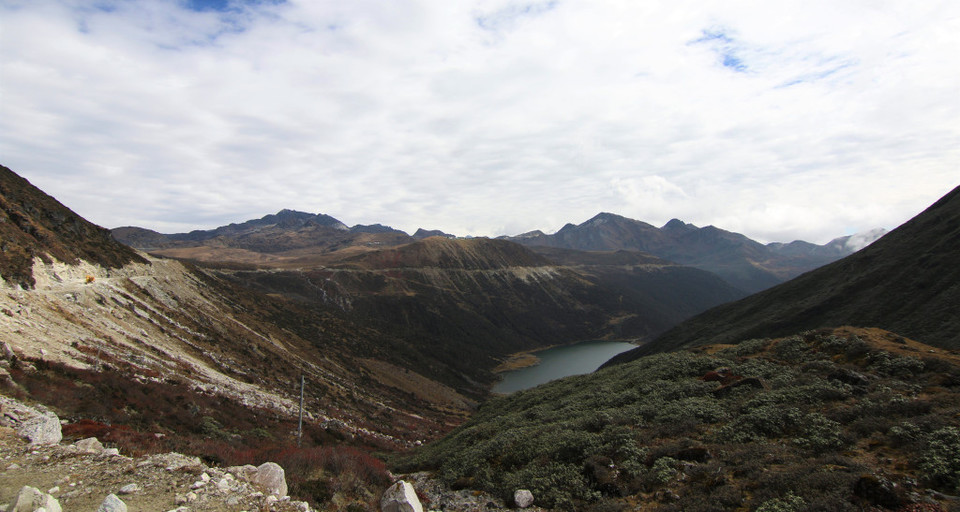 Photo of Bum La pass and Shungestar Lake by Sneha Avinash