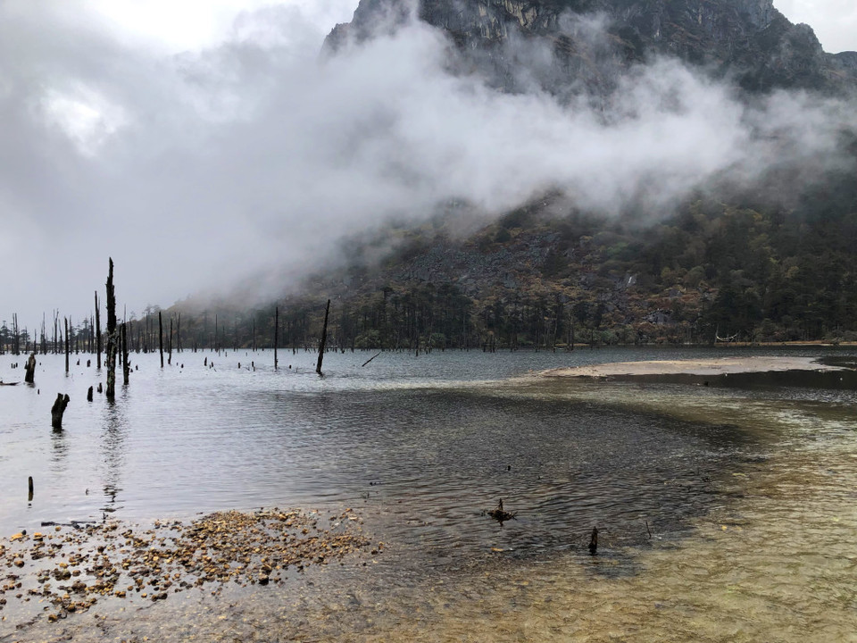 Photo of Bum La pass and Shungestar Lake by Sneha Avinash