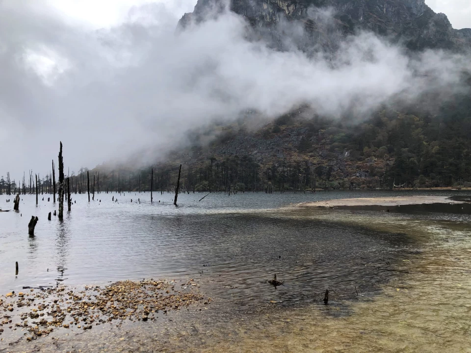 Photo of Bum La pass and Shungestar Lake by Sneha Avinash