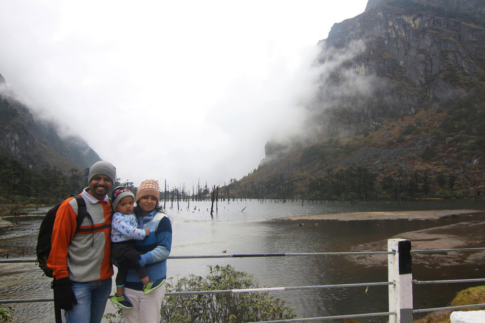 Photo of Bum La pass and Shungestar Lake by Sneha Avinash