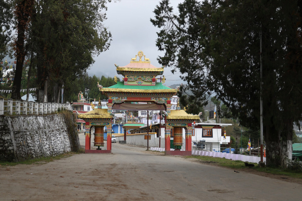 Photo of Tawang Monastery, Cona, Tawang by Sneha Avinash