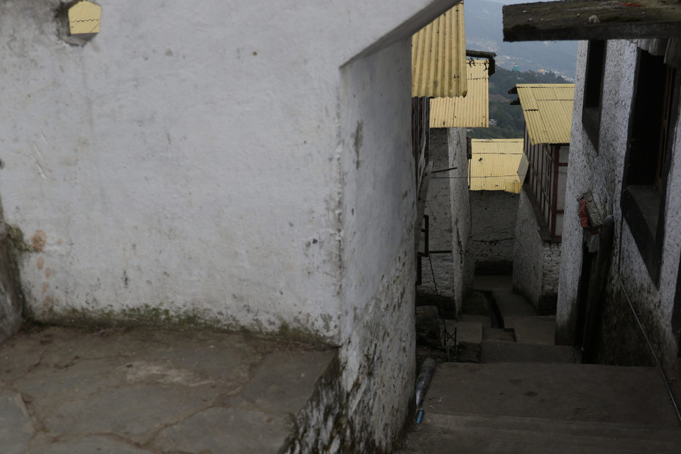 Photo of Tawang monastery and War memorial by Sneha Avinash
