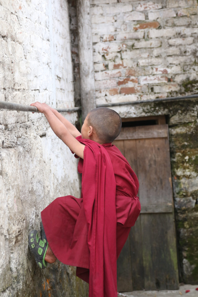 Photo of Tawang monastery and War memorial by Sneha Avinash