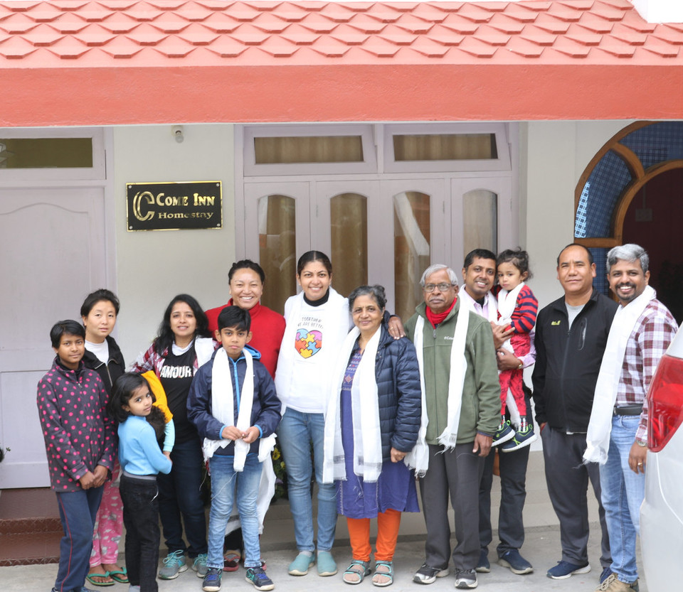 Photo of Tawang monastery and War memorial by Sneha Avinash