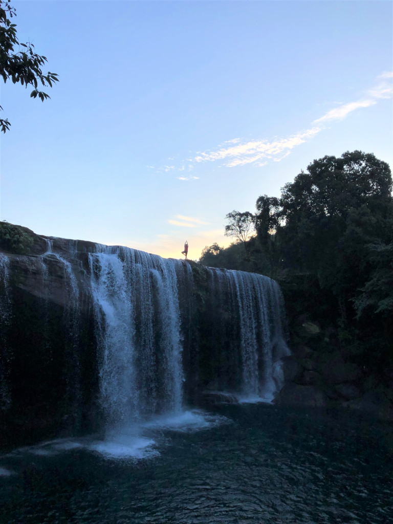 Photo of Krangshuri Falls by Sneha Avinash