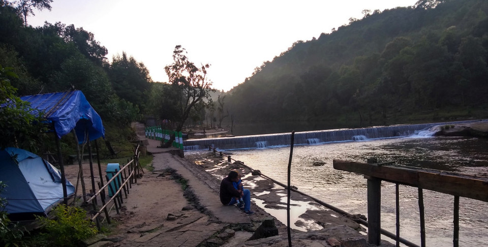 Photo of Krangshuri Falls by Sneha Avinash