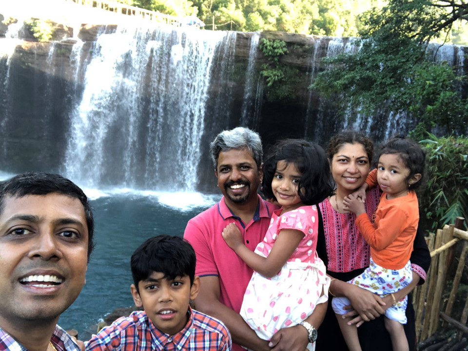 Photo of Krangshuri Falls by Sneha Avinash