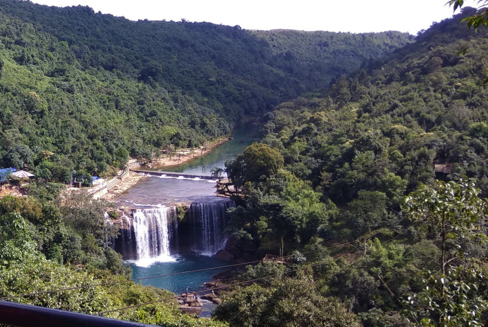 Photo of Krangshuri Falls by Sneha Avinash