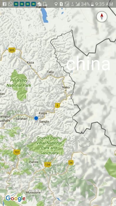 Photo of Trip to Chitkul Village in Himachal Pradesh 2/4 by Anisha Jain