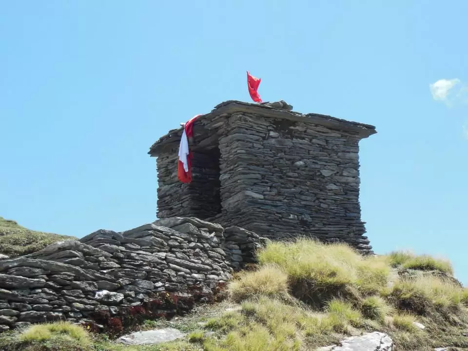 Photo of Chopta Tungnath by Tanya Singh