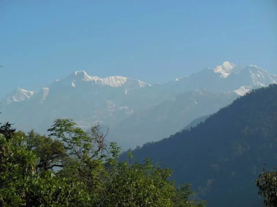 Photo of Chopta Tungnath by Tanya Singh