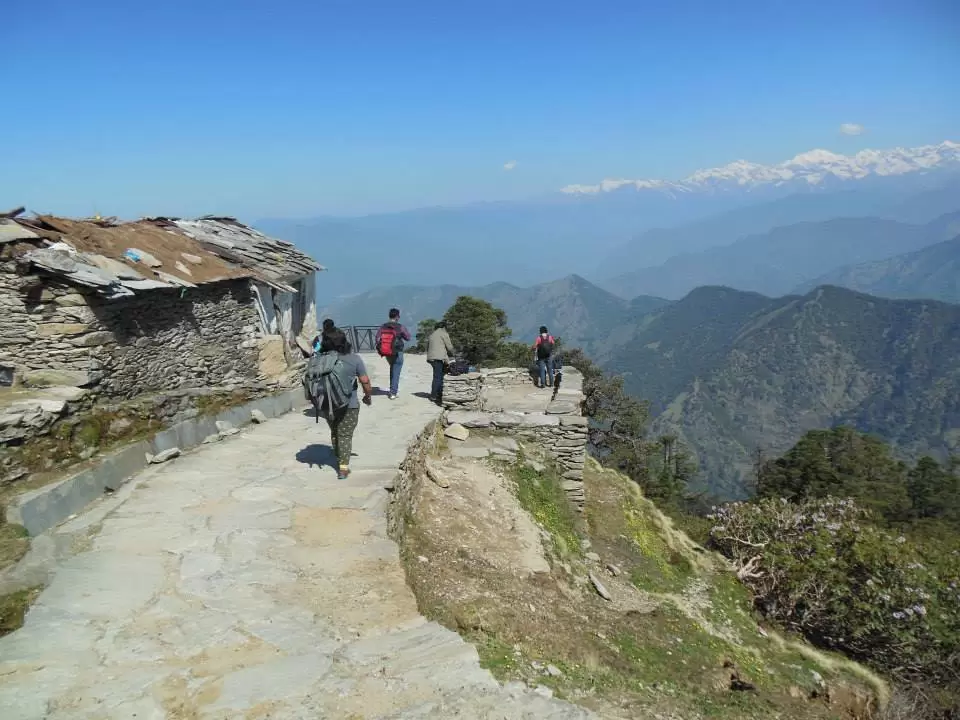 Photo of Chopta Tungnath by Tanya Singh