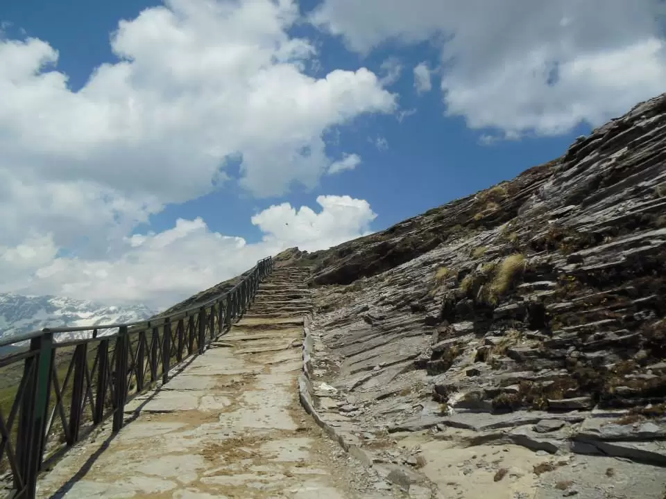 Photo of Chopta Tungnath by Tanya Singh
