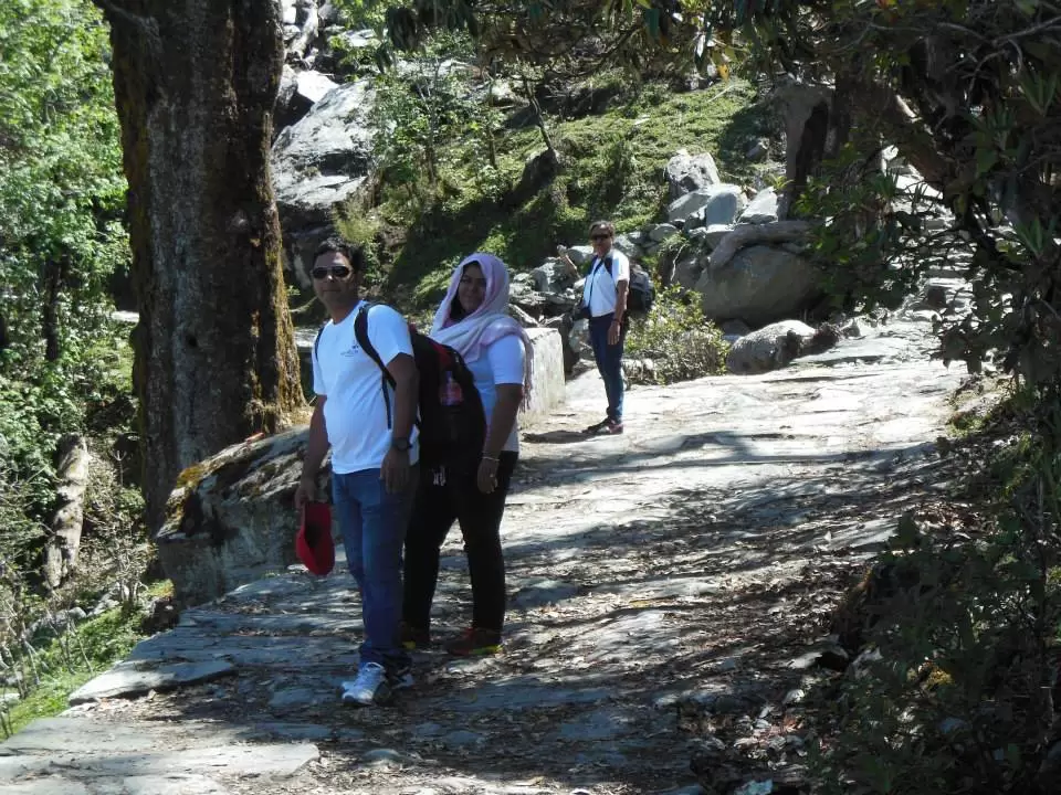 Photo of Chopta Tungnath by Tanya Singh