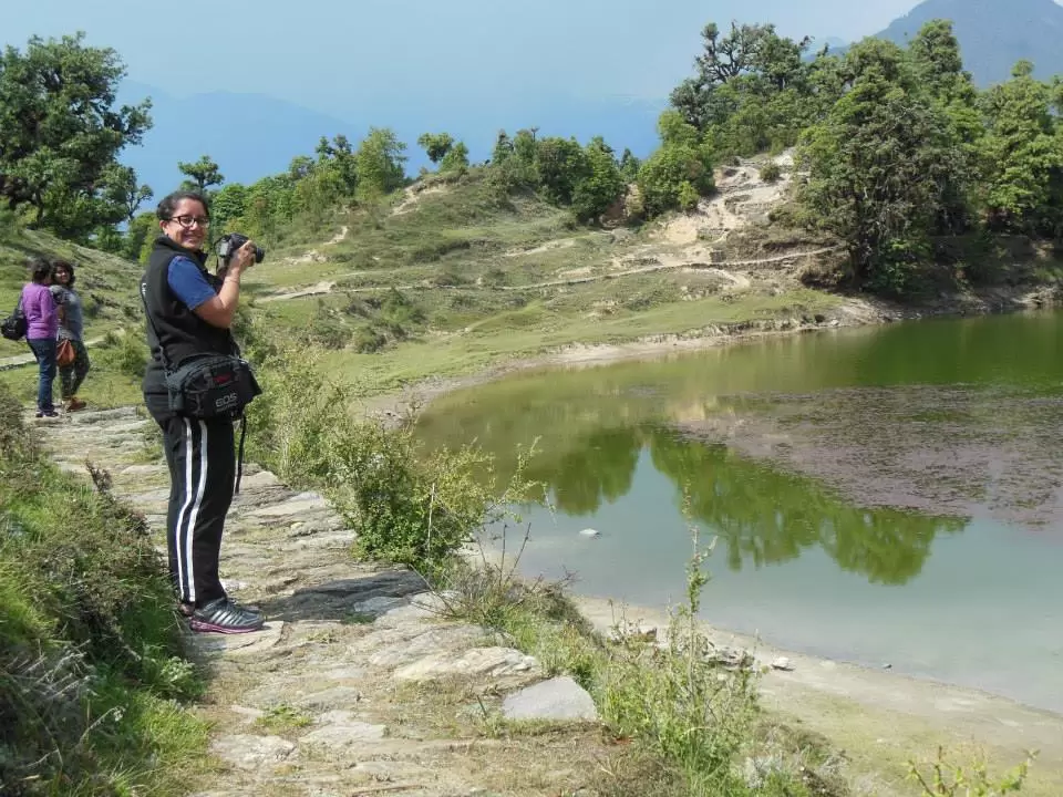 Photo of Chopta Tungnath by Tanya Singh