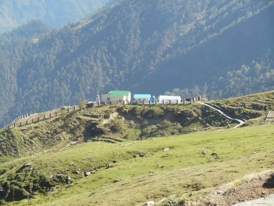 Photo of Chopta Tungnath by Tanya Singh