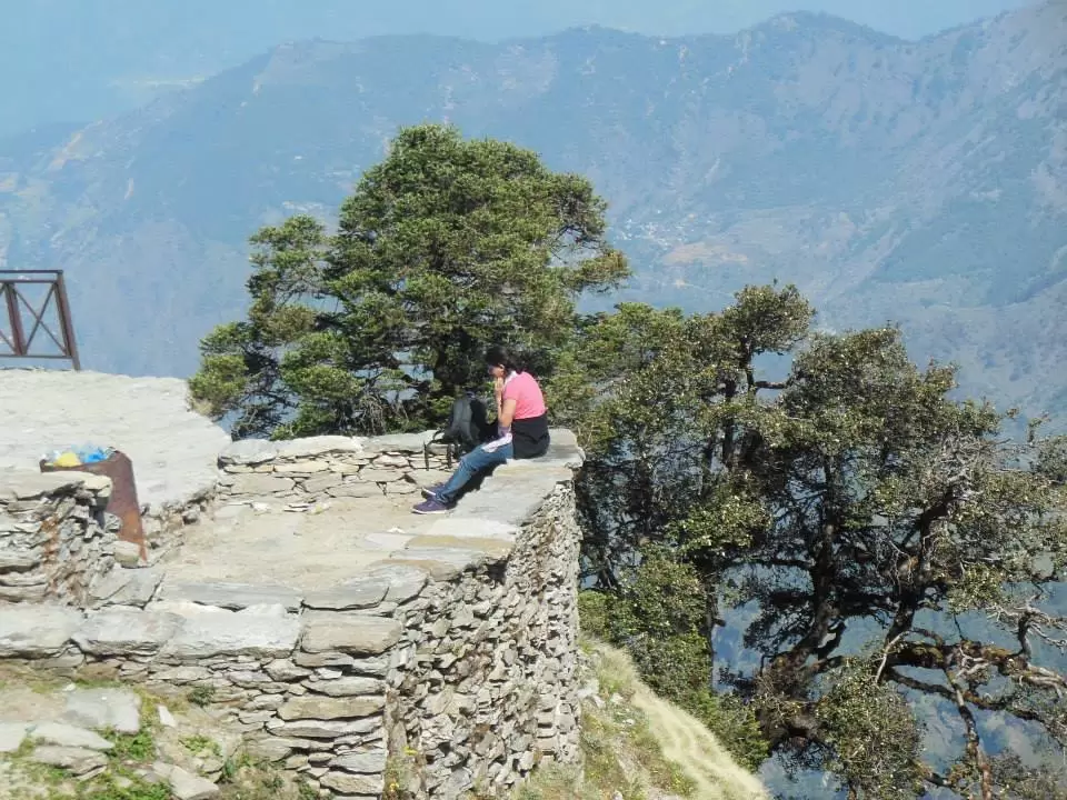 Photo of Chopta Tungnath by Tanya Singh