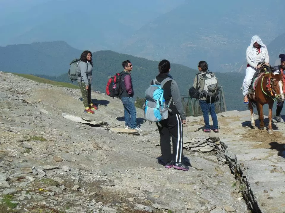 Photo of Chopta Tungnath by Tanya Singh