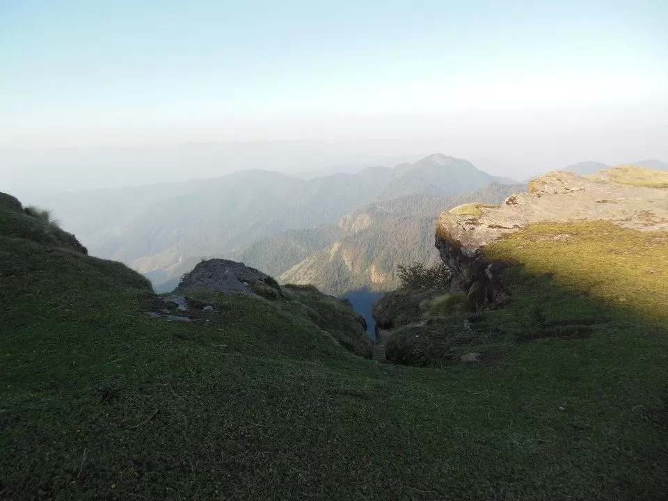 Photo of Chopta Tungnath by Tanya Singh