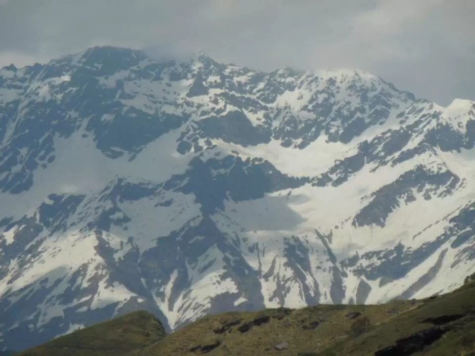 Photo of Chopta Tungnath by Tanya Singh