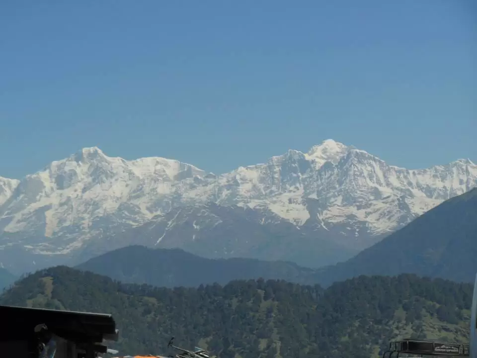 Photo of Chopta Tungnath by Tanya Singh
