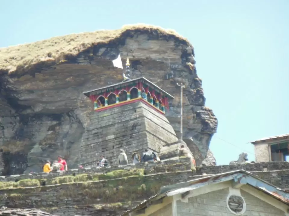 Photo of Chopta Tungnath by Tanya Singh