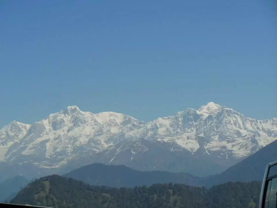 Photo of Chopta Tungnath by Tanya Singh
