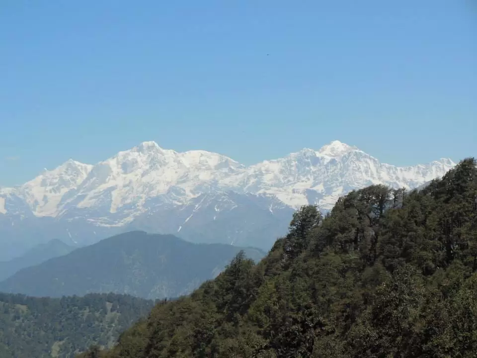 Photo of Chopta Tungnath by Tanya Singh