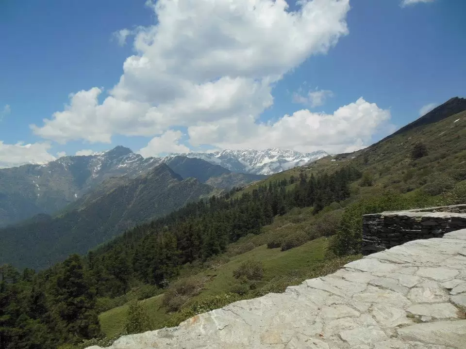 Photo of Chopta Tungnath by Tanya Singh