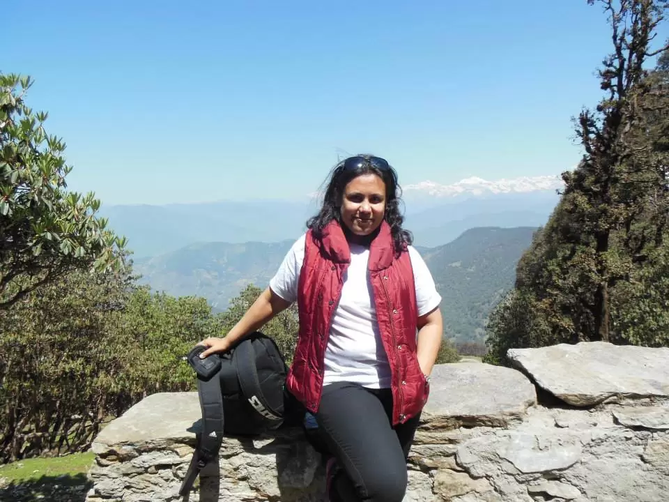 Photo of Chopta Tungnath by Tanya Singh