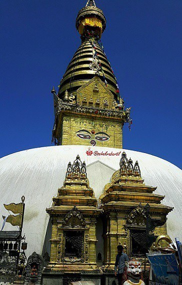 Photo of Kathmandu Places to Visit - My travel memoirs Part II 8/11 by Life11 by Somali K Chakrabarti