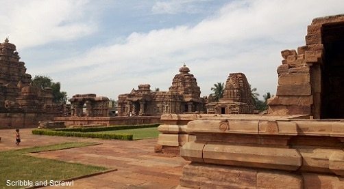 Photo of Pattadakal and Aihole - Cradle of Indian temple architecture 3/7 by Life11 by Somali K Chakrabarti