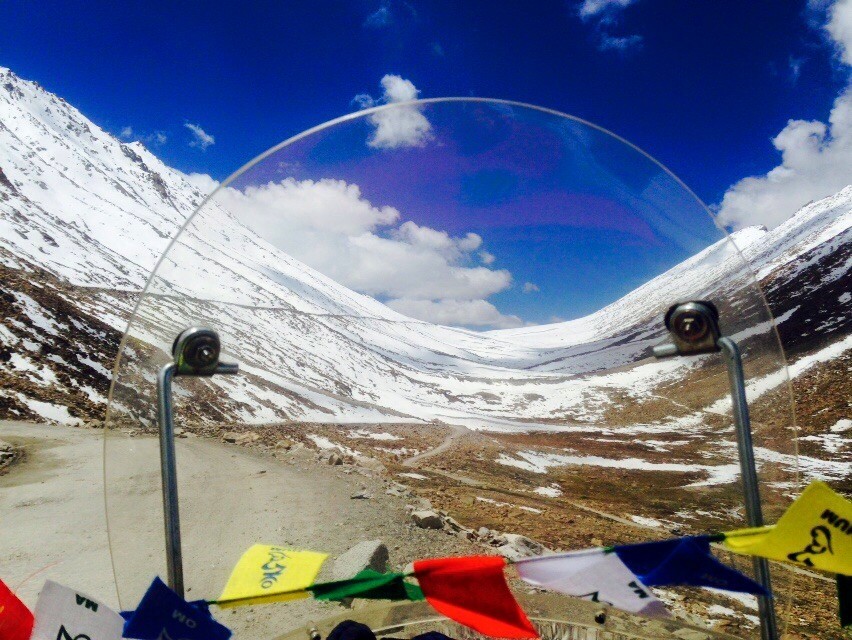 Photo of Leh Ladakh 2015 Road trip - Get lost in the magical roads and find yourself! 2/4 by Amruta Varsha Chandrakant