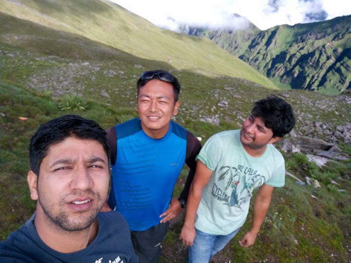 Photo of Roopkund – Homkund 9/26 by Anshul Singh Hyanki