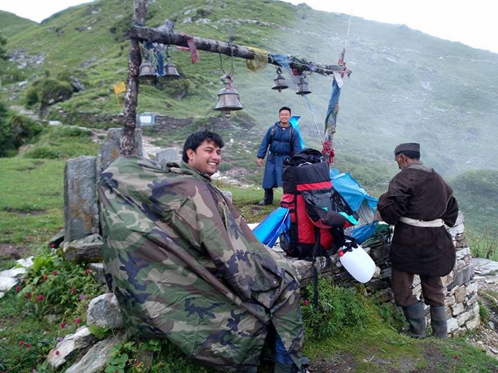 Photo of Roopkund – Homkund 6/26 by Anshul Singh Hyanki