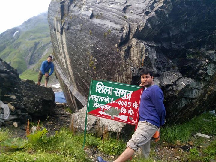 Photo of Roopkund – Homkund 23/26 by Anshul Singh Hyanki