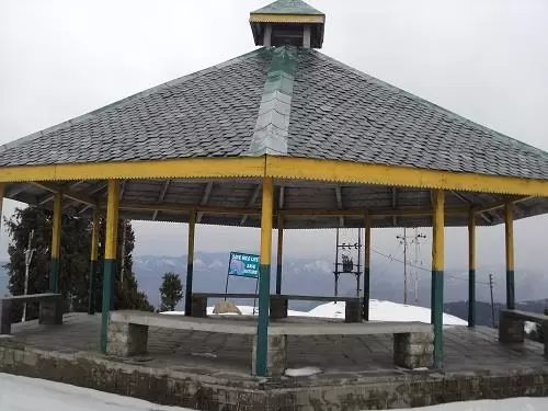 Photo of Jot, Jot, Bankot, Himachal Pradesh, India by Rohan Dhiman