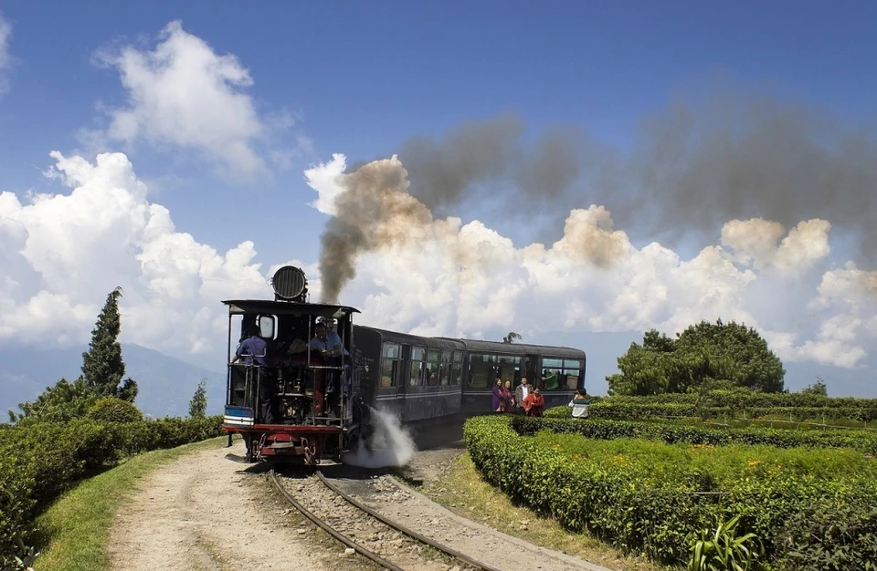 Photo of Darjeeling, West Bengal, India by Ritesh Dixit