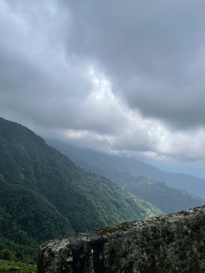 Photo of Darjeeling The Queen Of Himalayas by Ritesh Dixit