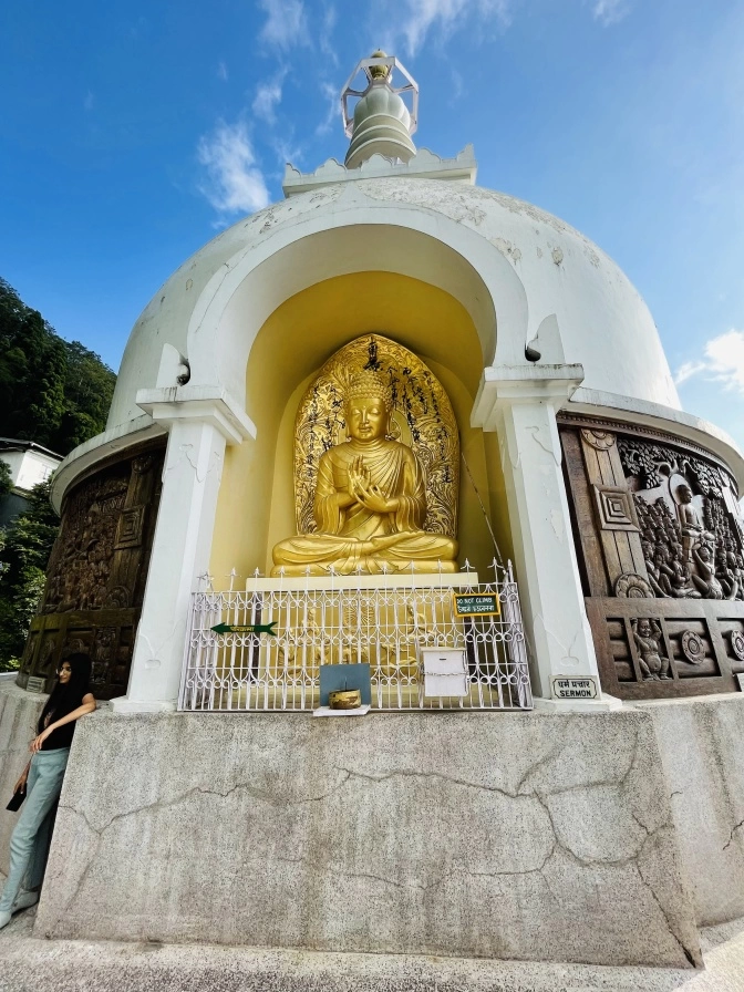 Photo of Darjeeling The Queen Of Himalayas by Ritesh Dixit