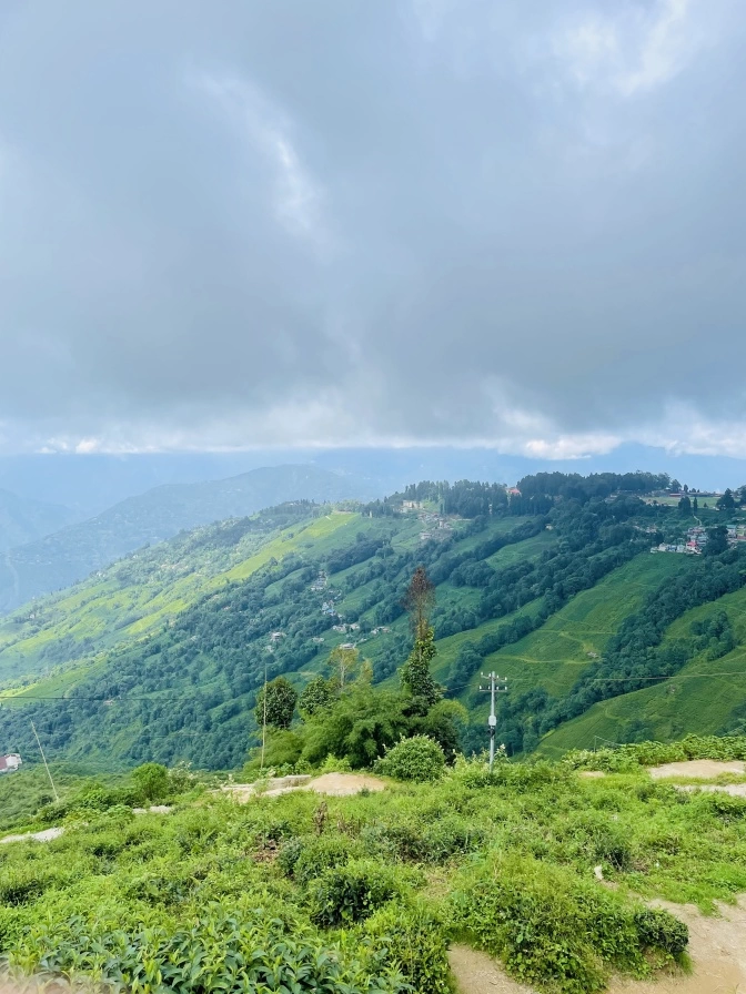 Photo of Darjeeling The Queen Of Himalayas by Ritesh Dixit