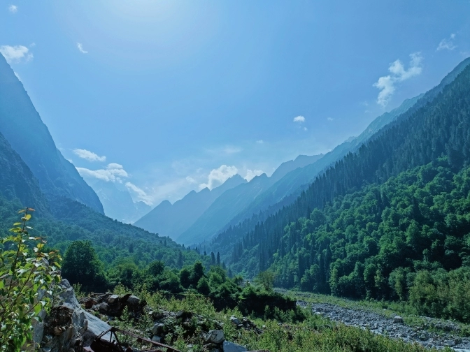 Photo of A Journey To Heavenly Hemkund Sahib by Ritesh Dixit