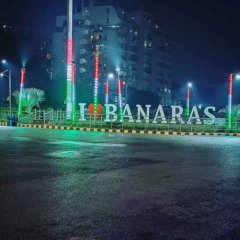 Photo of Banaras Railway Station, Manduwadih, Varanasi, Uttar Pradesh, India by Ritesh Dixit