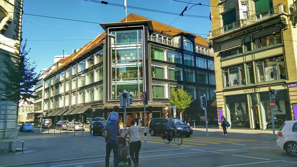 Photo of Tour De Switzerland – Zurich city 1/29 by Swapnil S. Shinde