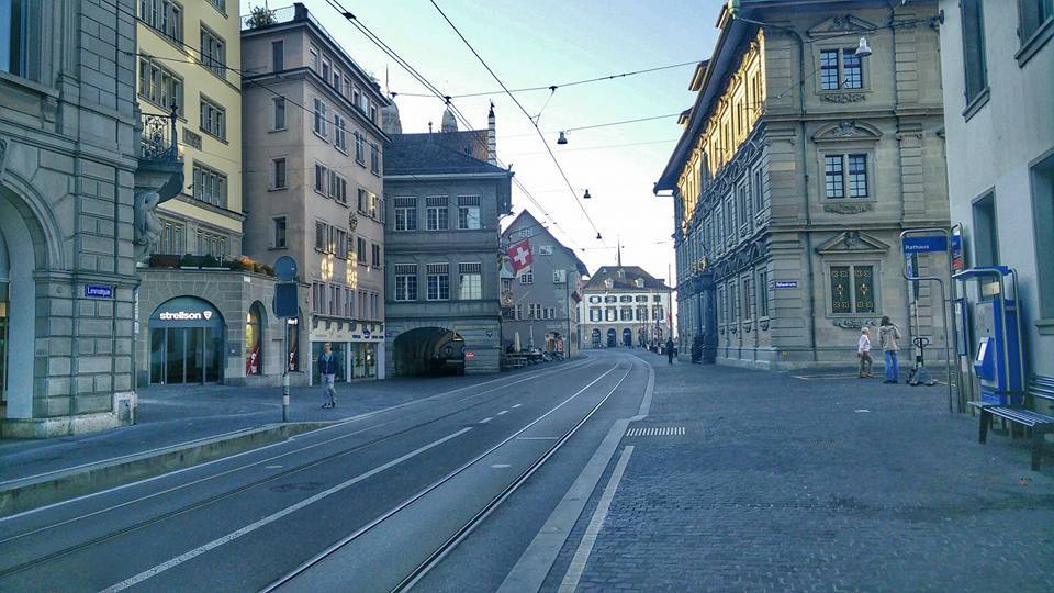 Photo of Tour De Switzerland – Zurich city 5/29 by Swapnil S. Shinde