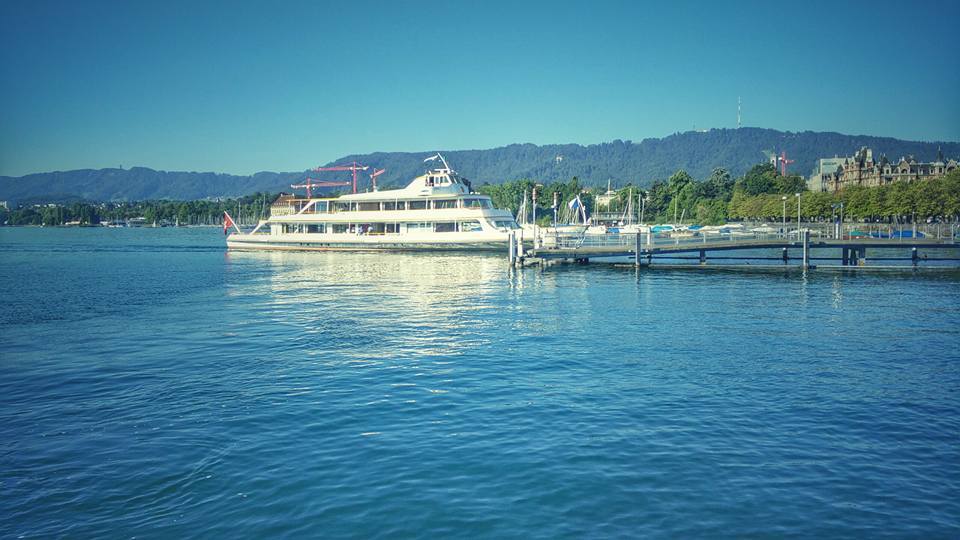 Photo of Tour De Switzerland – Zurich city 7/29 by Swapnil S. Shinde