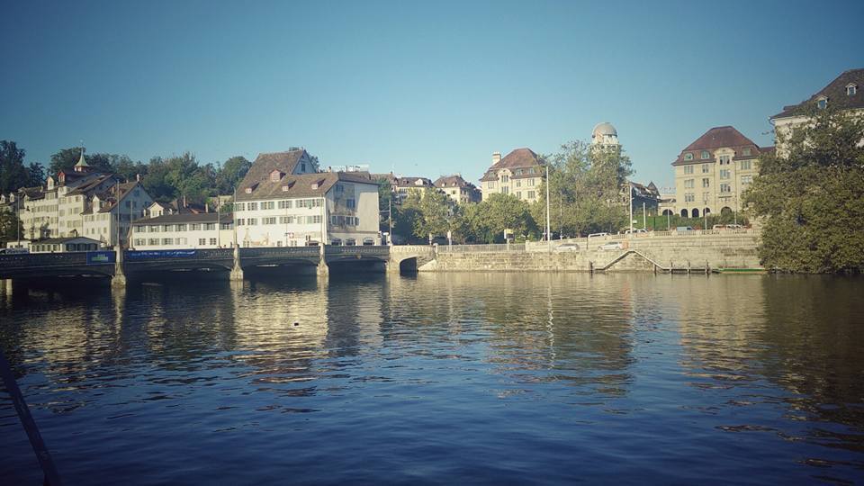 Photo of Tour De Switzerland – Zurich city 3/29 by Swapnil S. Shinde