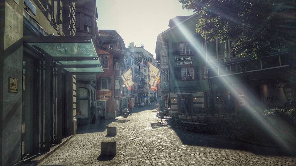 Photo of Tour De Switzerland – Zurich city 29/29 by Swapnil S. Shinde